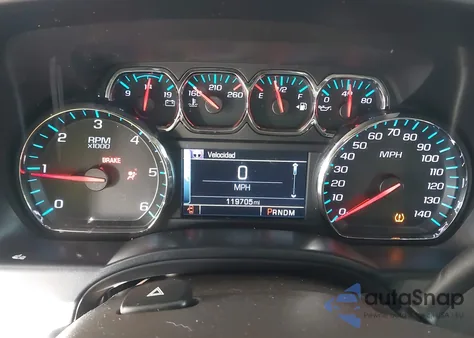 2014 Chevrolet Silverado 1500 High Country from USA, damaged, VIN 3GCUKTEJXEG271648